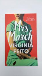 Mrs. March - Virginia Feito, Gelezen, Virginia Feito, Ophalen of Verzenden, Nederland