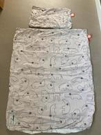 Done by deer beddengoed dekbedovertrek peuter lchtgroen/roze, Ophalen, Gebruikt, Overige kleuren, Jongetje of Meisje