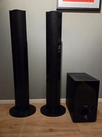 Teufel CL100 FR Luidsprekers, Ophalen, Gebruikt, Front, Rear of Stereo speakers, Overige merken