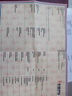 3 jarige ruin van Merlot vdl, Dieren en Toebehoren, Paarden, Met stamboom, Ruin, Dressuurpaard, Onbeleerd