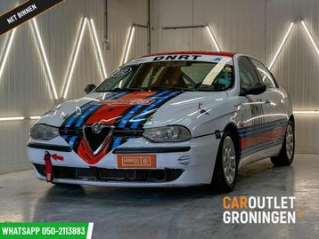 Alfa Romeo 156 2.0-16V T.Spark | TWIN SPARK CUP | CIRCUIT beschikbaar voor biedingen