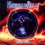 Hammerfall - Threshold (Limited Edition + Mini DVD), Ophalen of Verzenden, Zo goed als nieuw