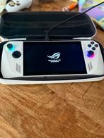 HANDHELD PC - CONSOLE - ROG Ally (2023) RC71L, Spelcomputers en Games, Spelcomputers | Overige, Ophalen, Zo goed als nieuw
