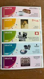 Vriendenloterij voordeelgids vouchers: Wildlands etc, Tickets en Kaartjes, Kortingen en Cadeaubonnen, Eén persoon, Overige soorten