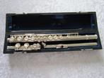 2 Sankyo dwarsfluiten, Gebruikt, -, Dwarsfluit, -