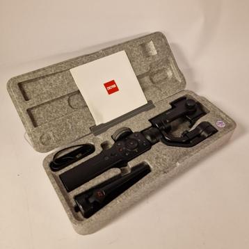Zhiyun Smooth 4 - Gimbal - Zwart beschikbaar voor biedingen