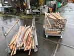 Diverse hardhouten en grenen trap leuning trapleuningen, Ophalen, Nieuw, 2 tot 4 meter