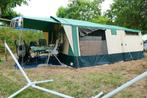 Vouwwagen Cabanon, Caravans en Kamperen, Ophalen, Cabanon, Aanwezig, Tot en met 5