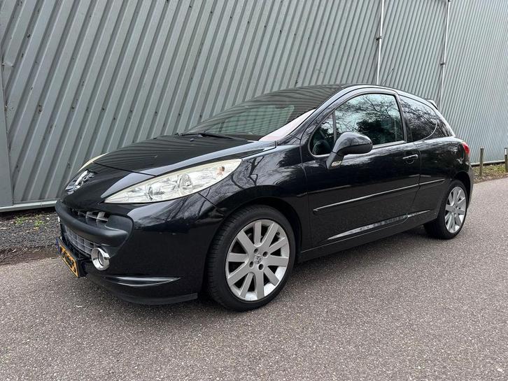 Peugeot 207 1.6-16V T Féline (bj 2008), Auto's, Peugeot, Bedrijf, Te koop, ABS, Airbags, Airconditioning, Alarm, Boordcomputer