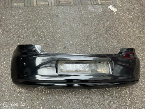 Volkswagen Polo 6R ('09-'14) Achterbumper | LC9X |, Auto-onderdelen, Carrosserie en Plaatwerk, Bumper, Volkswagen, Achter, Gebruikt