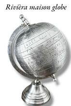 VINTAGE JAREN '90 Rivièra maison globe collector item, Huis en Inrichting, Woonaccessoires | Wereldbollen, Ophalen of Verzenden