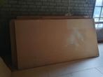 Spaanplaat 25 mm dik 244x122 gratis, Doe-het-zelf en Verbouw, Platen en Panelen, Ophalen of Verzenden, Gebruikt, Hout