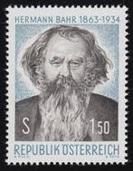 Michel  1130 Yvert 968 Hermann Bahr, Postzegels en Munten, Postzegels | Europa | Oostenrijk, Verzenden, Postfris