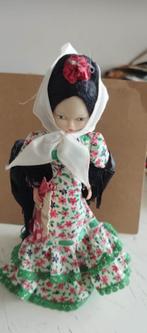 flamengodanseres  Andalusie, Verzamelen, Poppen, Ophalen of Verzenden, Zo goed als nieuw, Pop