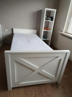 Bopita Kinderbed - lattenbodem, matras met opt. zijsteunen, Kinderen en Baby's, Kinderkamer | Bedden, Ophalen, Gebruikt, 100 cm of meer