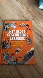 Het grote geschiedenisboek, Ophalen of Verzenden, Zo goed als nieuw