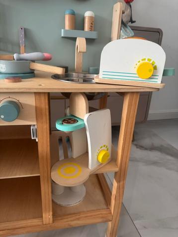 Houten Speelkeuken Little Dutch beschikbaar voor biedingen