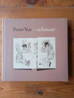 Peter Vos-tekenaar, Ophalen of Verzenden