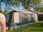 Voortent Dorema omloopmaat 14, Caravans en Kamperen, Tenten, Ophalen, Gebruikt, Tot en met 4