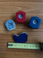 Stempels of uitsnijders voor kerst, Ophalen, Knutselwerk