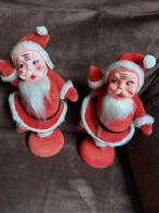 Oude kerstmannen, Ophalen of Verzenden, Gebruikt