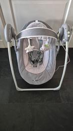 Bo Jungle Portable Swing - schommelstoel, Kinderen en Baby's, Wipstoeltjes, Ophalen, Zo goed als nieuw, Overige merken