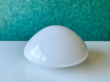 60’s Wagenfeld Plafonnière Wandlamp (Lindner / Raak) Ø 25 CM beschikbaar voor biedingen