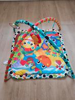 Kleurrijk speelkleed met boog, Ophalen, Gebruikt