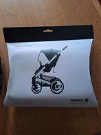 2 regenhoezen voor mutsy nio kinderwagen, Kinderen en Baby's, Kinderwagens en Combinaties, Ophalen of Verzenden, Nieuw, Mutsy