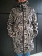 3 in 1 Zwangerschapsjas met zebraprint, Kleding | Dames, Positiekleding, Maat 38/40 (M), Zwart, Ophalen of Verzenden, Onbekend