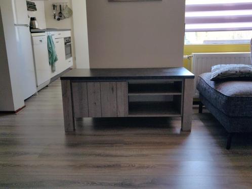 TV meubel, Huis en Inrichting, Kasten | Televisiemeubels, Gebruikt, Minder dan 100 cm, 100 tot 150 cm, 25 tot 50 cm, Overige houtsoorten