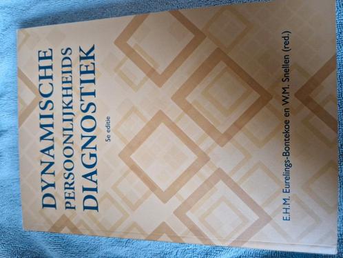 Wim Snellen - Dynamische persoonlijkheidsdiagnostiek, Boeken, Psychologie, Zo goed als nieuw, Ophalen of Verzenden