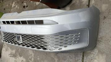 Volkswagen CADDY 2k7 2K7807221A  2021-2025 Zilver Voorbumper beschikbaar voor biedingen