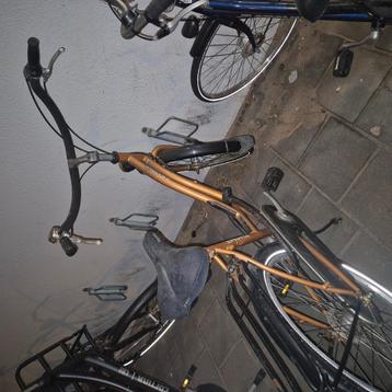 Sparta amazone moederfiets met breed stuur 26 inch beschikbaar voor biedingen