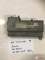 Mercedes W124 1987 Becker computer / Relais  Mb nr: 126 820, Gebruikt, -, -, Ophalen of Verzenden