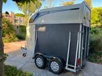 Atec Centaurus 1,5 Paards Trailer, Dieren en Toebehoren, Paarden en Pony's | Trailers en Aanhangwagens, Ophalen, Zo goed als nieuw