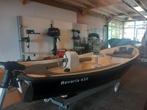 De elektrische sloep, Revaria 435 met een elektrische buiten, Watersport en Boten, Vis- en Consoleboten, Ophalen, 10 tot 30 pk