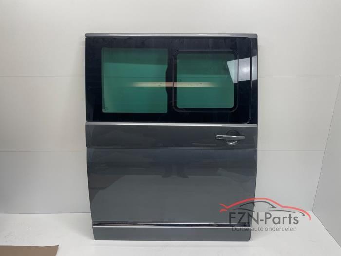 VW Transporter T6.1 California Elektrische schuifdeur rechts, Ophalen of Verzenden, Gebruikt, Rechts, Deur