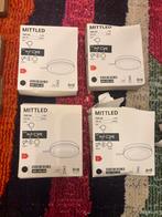 IKEA MITTLED LED spotjes - Nieuw in verpakking, Ophalen, Nieuw, Kunststof