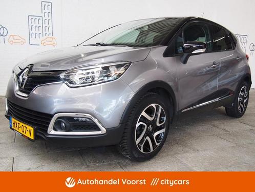 Renault Captur 0.9 TCe Dynamique Camera (APK:Nieuw) Incl.Gar, Auto's, Renault, Bedrijf, Te koop, Captur, ABS, Achteruitrijcamera