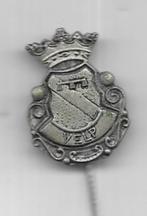 VELP WAPEN LOGO SPELD, Verzenden, Gebruikt, Stad of Land, Speldje of Pin