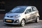 Kia Picanto 1.0 CVVT ComfortLine Airco/CD/Elek-Pakket/Apk 11, Auto's, Voorwielaandrijving, Euro 5, Stof, Gebruikt