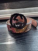 Gucci riem, Kleding | Dames, Riemen en Ceinturen, Ophalen of Verzenden, Zo goed als nieuw, Zwart