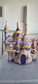 Prachtig paars kasteel, Ophalen of Verzenden