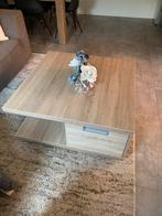 Salontafel zware kwaliteit, Huis en Inrichting, Tafels | Salontafels, Zo goed als nieuw, Minder dan 50 cm, Rechthoekig, 50 tot 100 cm