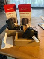 Switchbot Curtain 2 stuks, Zwart, Zo goed als nieuw, Minder dan 100 cm, 50 tot 100 cm