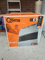 Qlima 8040 TC laserkachel met doos, Huis en Inrichting, Kachels, Ophalen, Zo goed als nieuw, Overige brandstoffen, Petroleumkachel