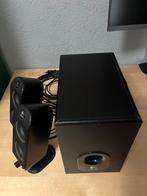 Logitech X-230 PC Speakers, Computers en Software, Pc speakers, Ophalen, Gebruikt, Audiokanaal 2.1, Logitech