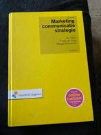M.Y. Bouwman - Marketingcommunicatiestrategie, Zo goed als nieuw, Ophalen, M.Y. Bouwman; J.M.G. Floor; W.F. van Raaij