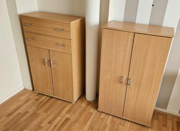 Gratis 2 kastjes in Aalten Achterhoek beschikbaar voor biedingen